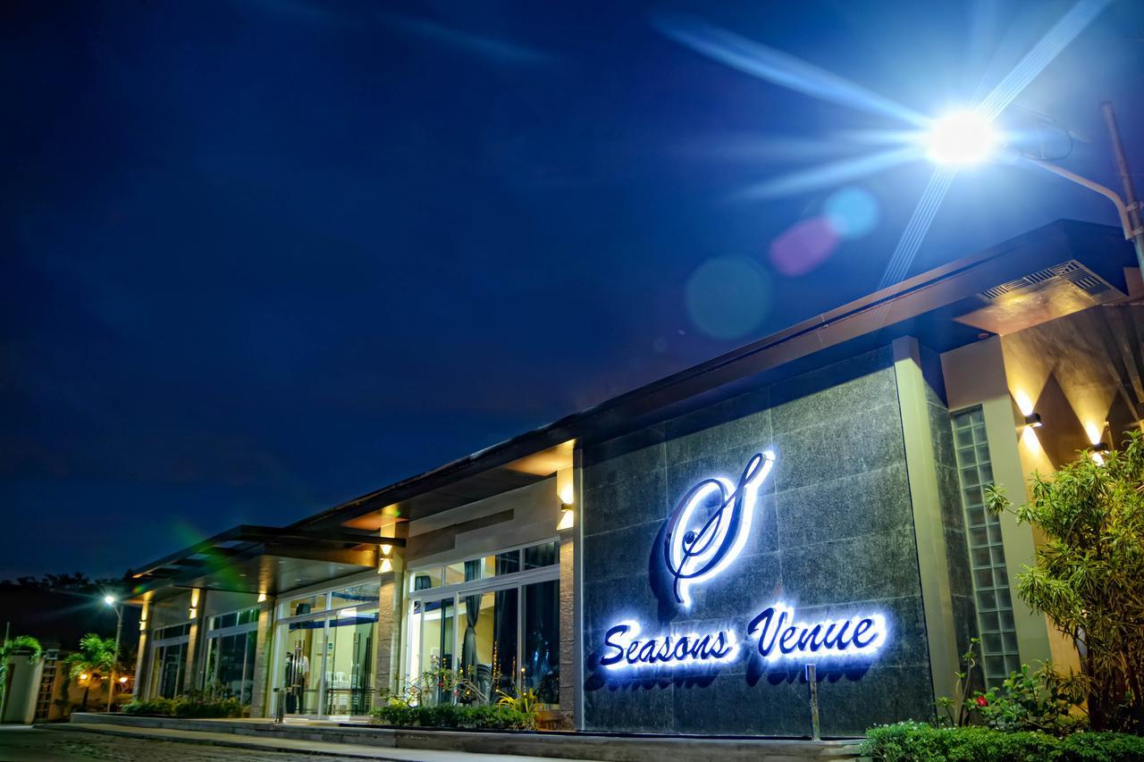 Seasons Hotel And Convention Center San Jose  Ngoại thất bức ảnh