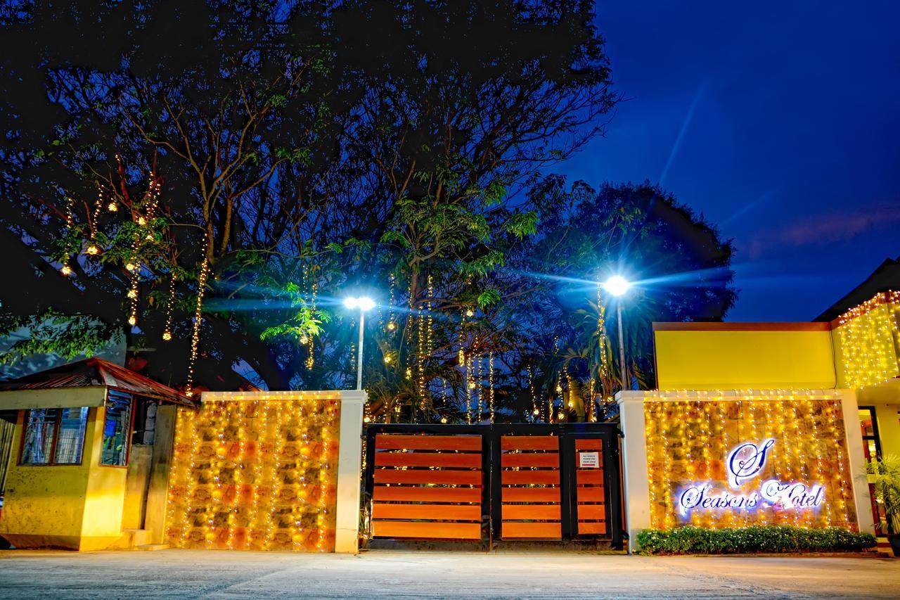 Seasons Hotel And Convention Center San Jose  Ngoại thất bức ảnh