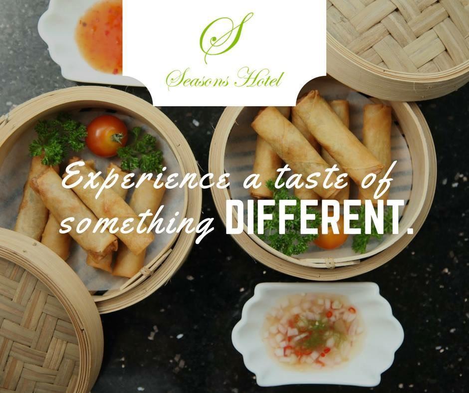 Seasons Hotel And Convention Center San Jose  Ngoại thất bức ảnh