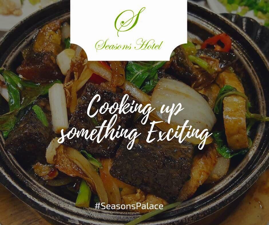 Seasons Hotel And Convention Center San Jose  Ngoại thất bức ảnh