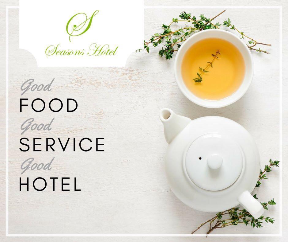 Seasons Hotel And Convention Center San Jose  Ngoại thất bức ảnh