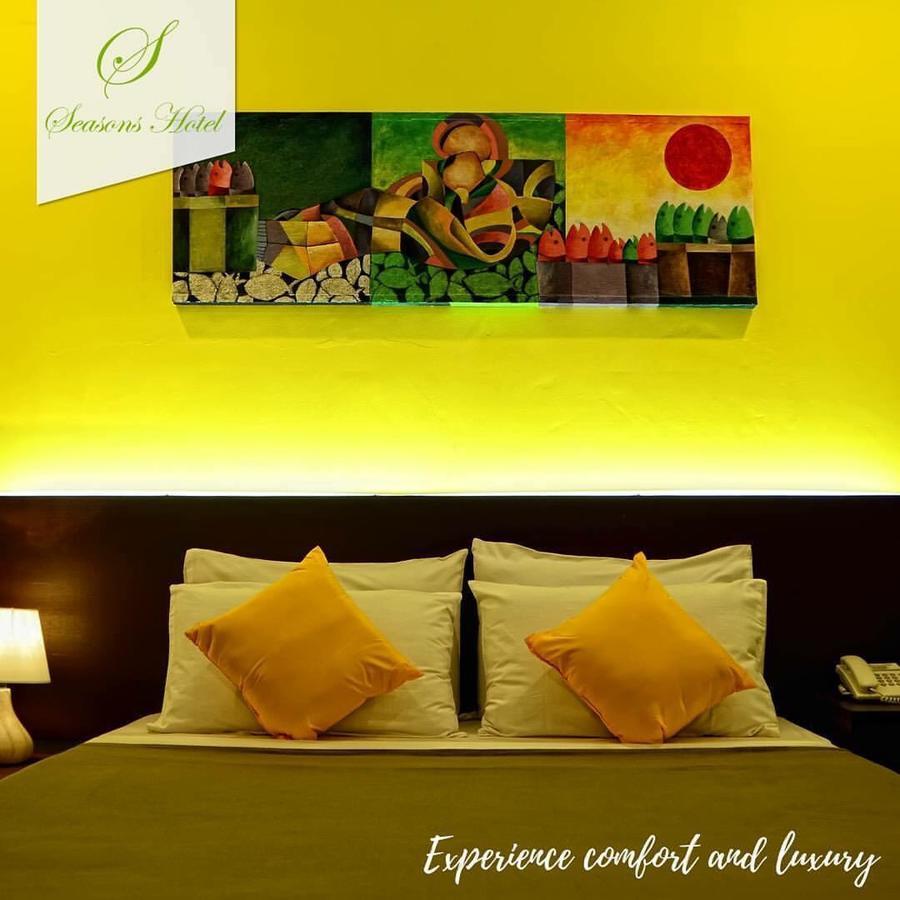 Seasons Hotel And Convention Center San Jose  Ngoại thất bức ảnh