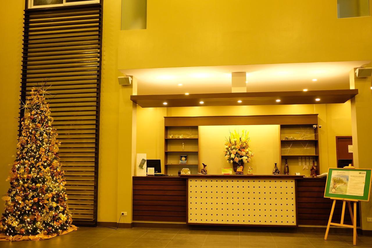 Seasons Hotel And Convention Center San Jose  Ngoại thất bức ảnh