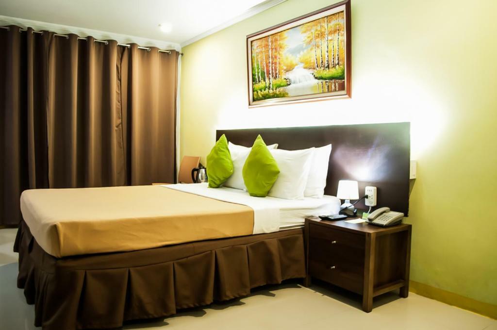 Seasons Hotel And Convention Center San Jose  Ngoại thất bức ảnh