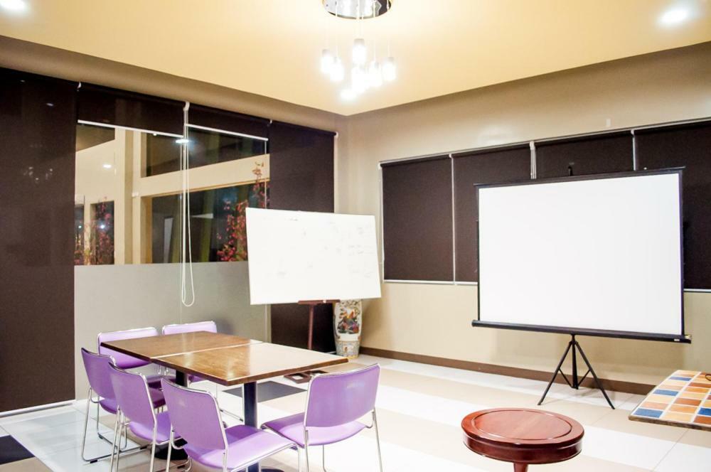 Seasons Hotel And Convention Center San Jose  Ngoại thất bức ảnh